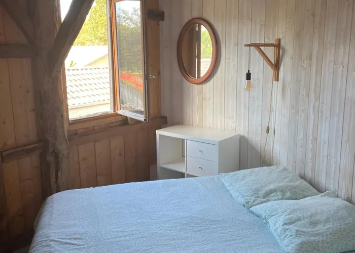 בית נופש La Grange סנגווינה