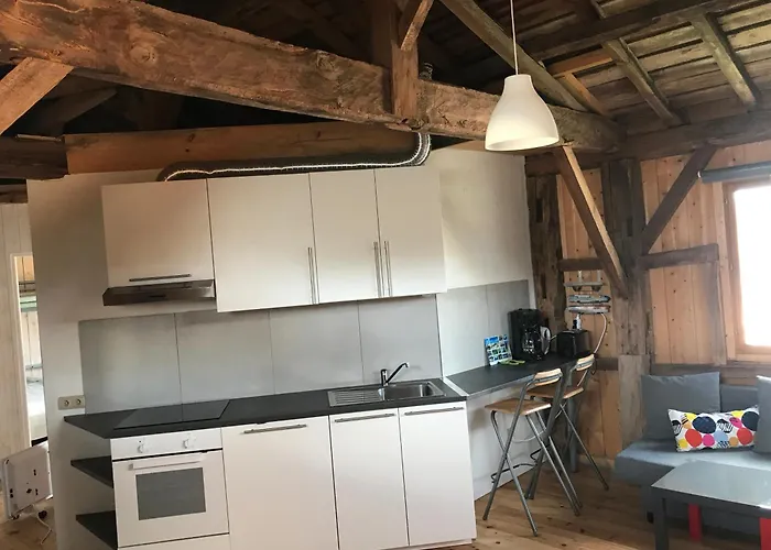 בית נופש La Grange סנגווינה