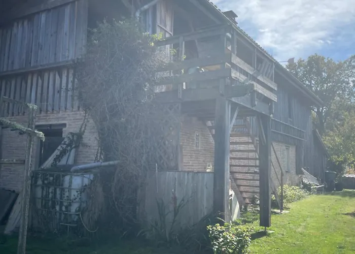 בית נופש La Grange